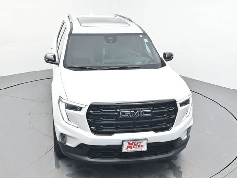 New 2026 GMC Acadia Elevation w/ Black Edition image 4
