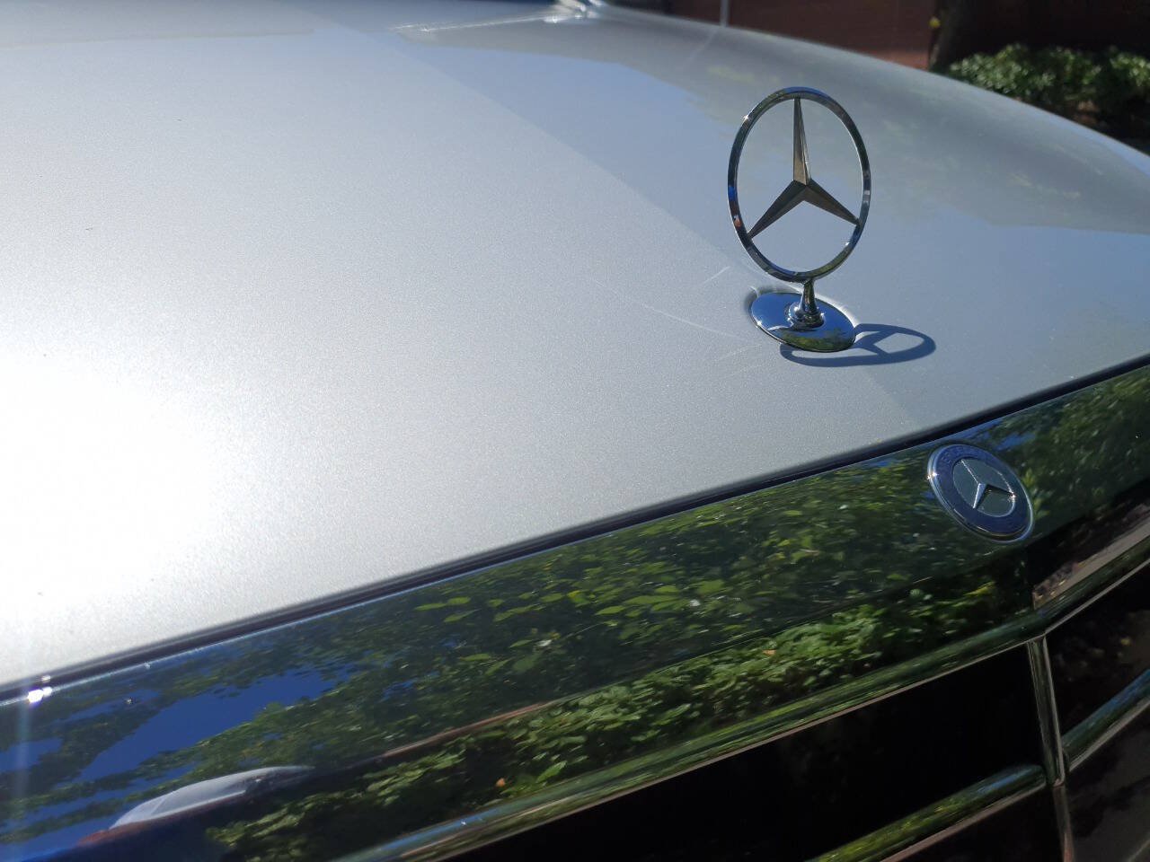 Used 2017 Mercedes-Benz S 550 4MATIC Sedan image 15