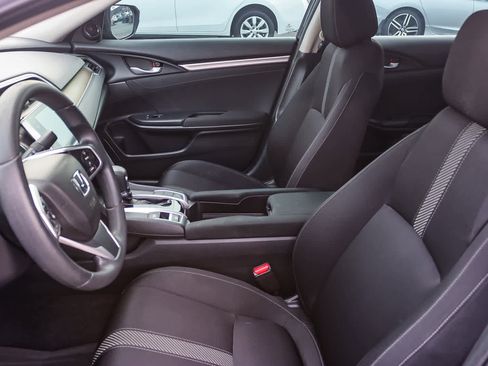 Used 2016 Honda Civic EX-T image 16