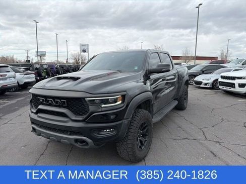 Used 2023 RAM 1500 TRX w/ TRX Level 2 Equipment Group image 4