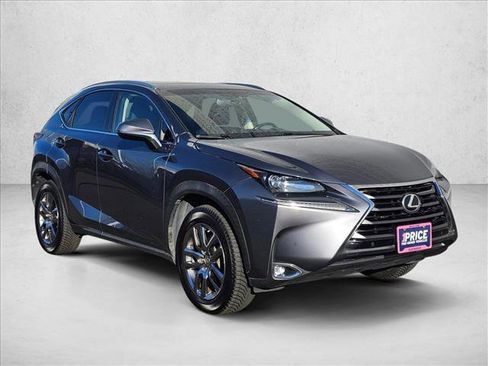 Used 2015 Lexus NX 200t AWD w/ Premium Package image 7