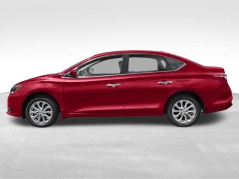 Used 2019 Nissan Sentra S image 7