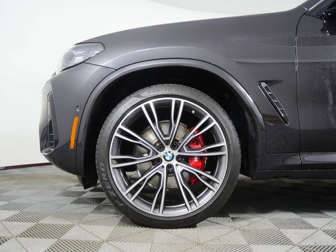 Certified 2024 BMW X4 M40i w/ Premium Package image 8