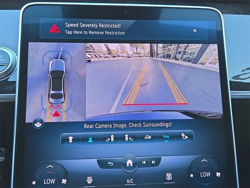 Certified 2022 Mercedes-Benz S 580 S 580 image 25