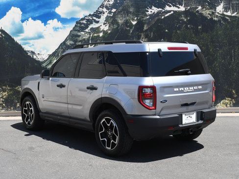 Used 2021 Ford Bronco Sport Big Bend AWD/4WD image 9