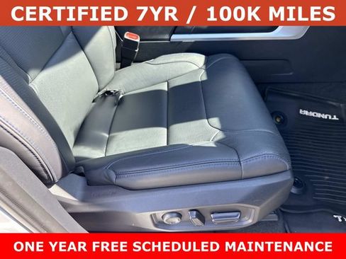 Used 2024 Toyota Tundra Platinum AWD/4WD image 10