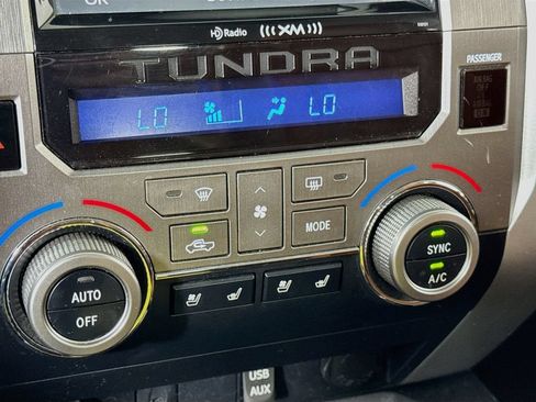 Used 2017 Toyota Tundra 1794 Edition AWD/4WD image 20