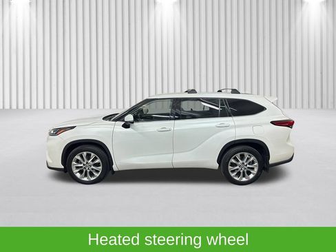 Used 2023 Toyota Highlander Limited AWD/4WD image 11