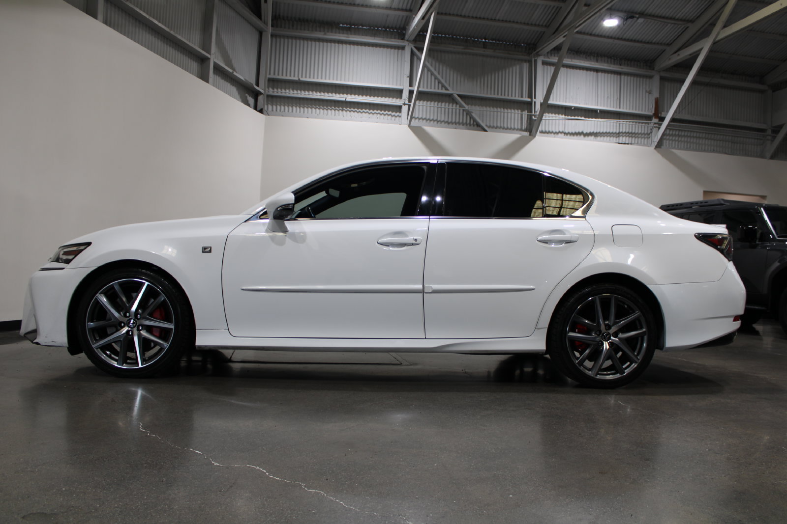 Used 2020 Lexus GS 350 F Sport RWD image 5