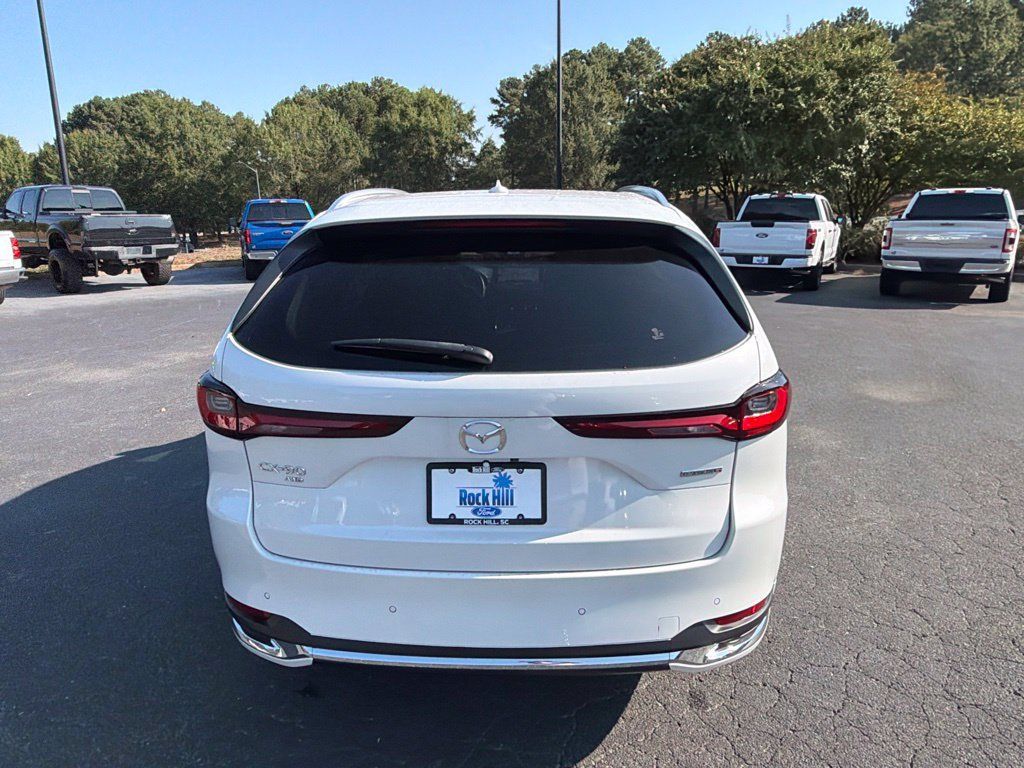 Used 2024 MAZDA CX-90 3.3 Turbo S w/ Premium Package AWD/4WD image 24