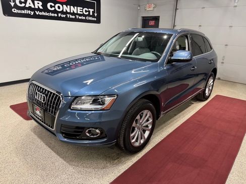Used 2016 Audi Q5 2.0T Premium Plus w/ Technology Package image 4
