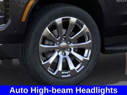 New 2026 Chevrolet Suburban Premier w/ Sun And Tow Package image 10