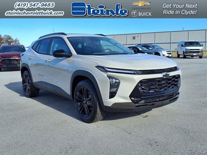 New 2026 Chevrolet Trax ACTIV w/ Sunroof Package