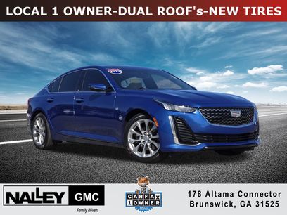 Used 2023 Cadillac CT5 Premium Luxury w/ Climate Package