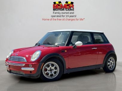 Used 2003 MINI Cooper Hardtop