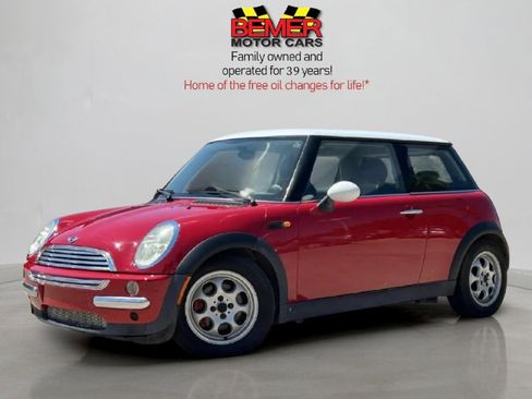 Used 2003 MINI Cooper Hardtop image 1