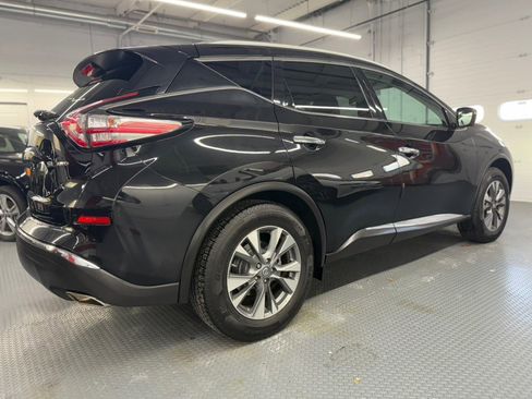 Used 2018 Nissan Murano SL w/ Moonroof Package image 7