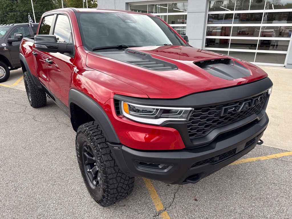 Used 2026 RAM 1500 RHO AWD/4WD image 5