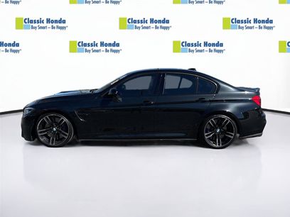 Used 2018 BMW M3
