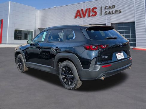 Used 2025 MAZDA CX-50 AWD 2.5 S w/ Premium Package image 9