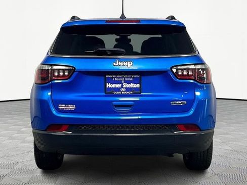 Used 2019 Jeep Compass Latitude w/ Popular Equipment Group image 4