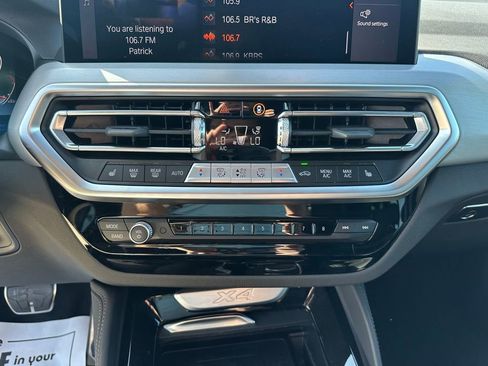 Certified 2025 BMW X4 xDrive30i image 20