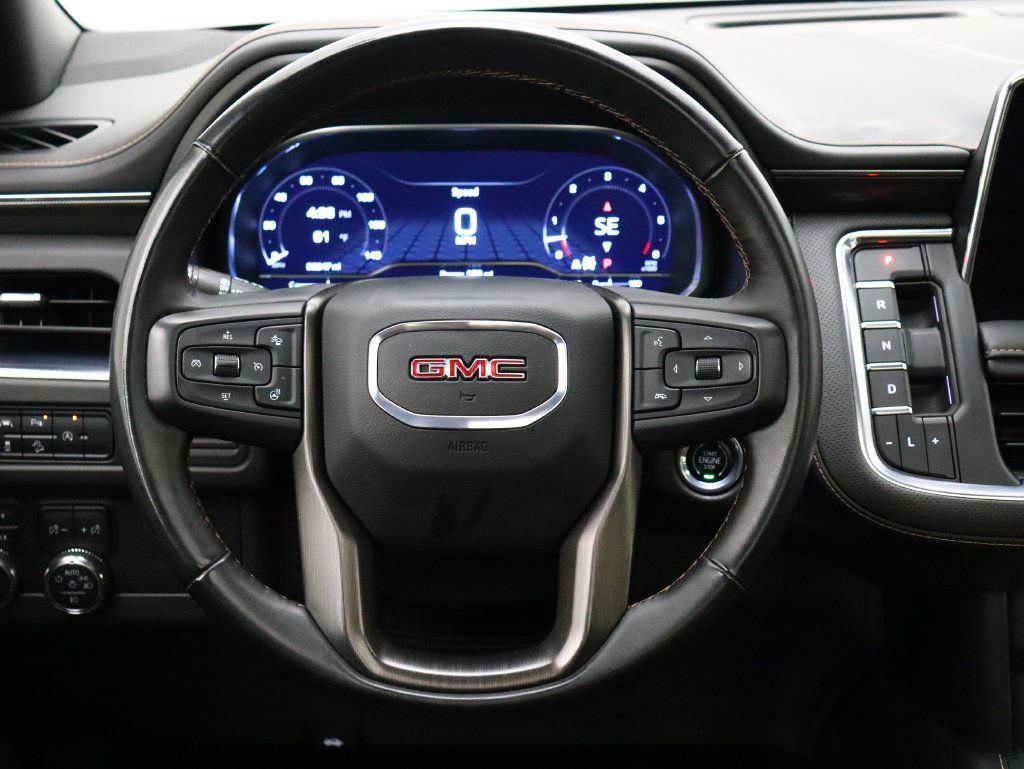Used 2023 GMC Yukon AT4 w/ LPO, Floor Liner Package AWD/4WD image 33