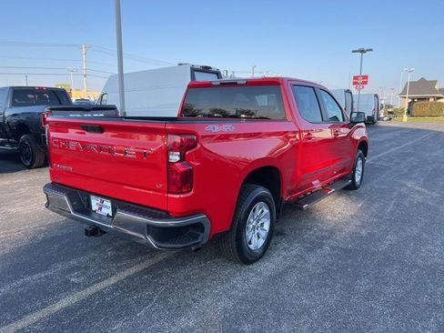 Used 2023 Chevrolet Silverado 1500 LT w/ Protection Package image 5