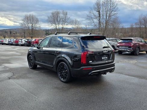 Used 2022 Kia Telluride EX w/ EX Premium Package image 6