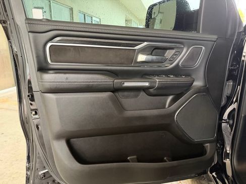 Used 2023 RAM 1500 Laramie RWD image 40