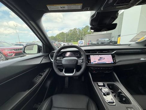 New 2026 Jeep Cherokee Overland AWD/4WD image 14