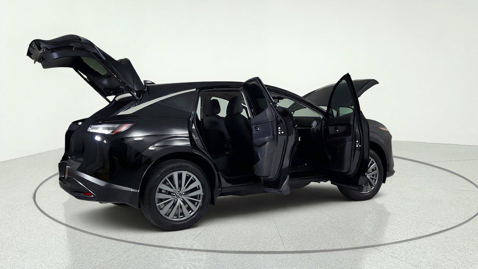 Certified 2026 Nissan Murano SL AWD/4WD image 14