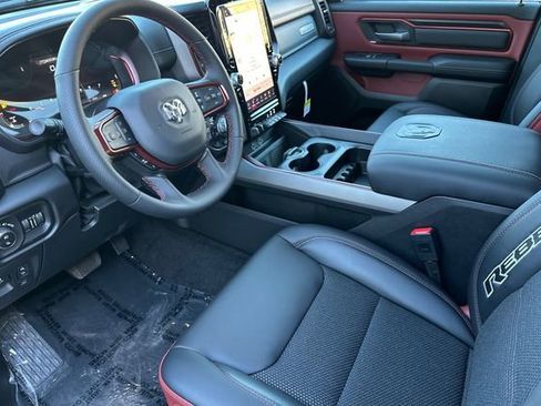 New 2026 RAM 1500 Rebel w/ Bed Utility Group image 2