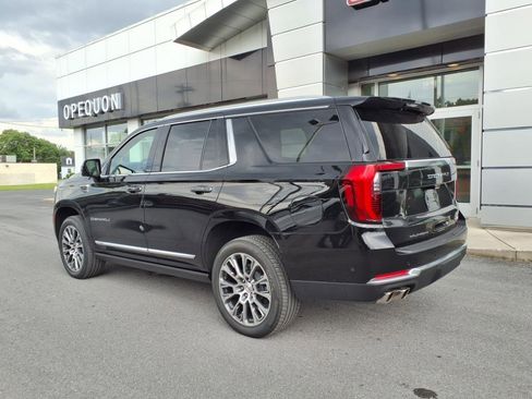 New 2025 GMC Yukon Denali w/ Denali Reserve Package image 5
