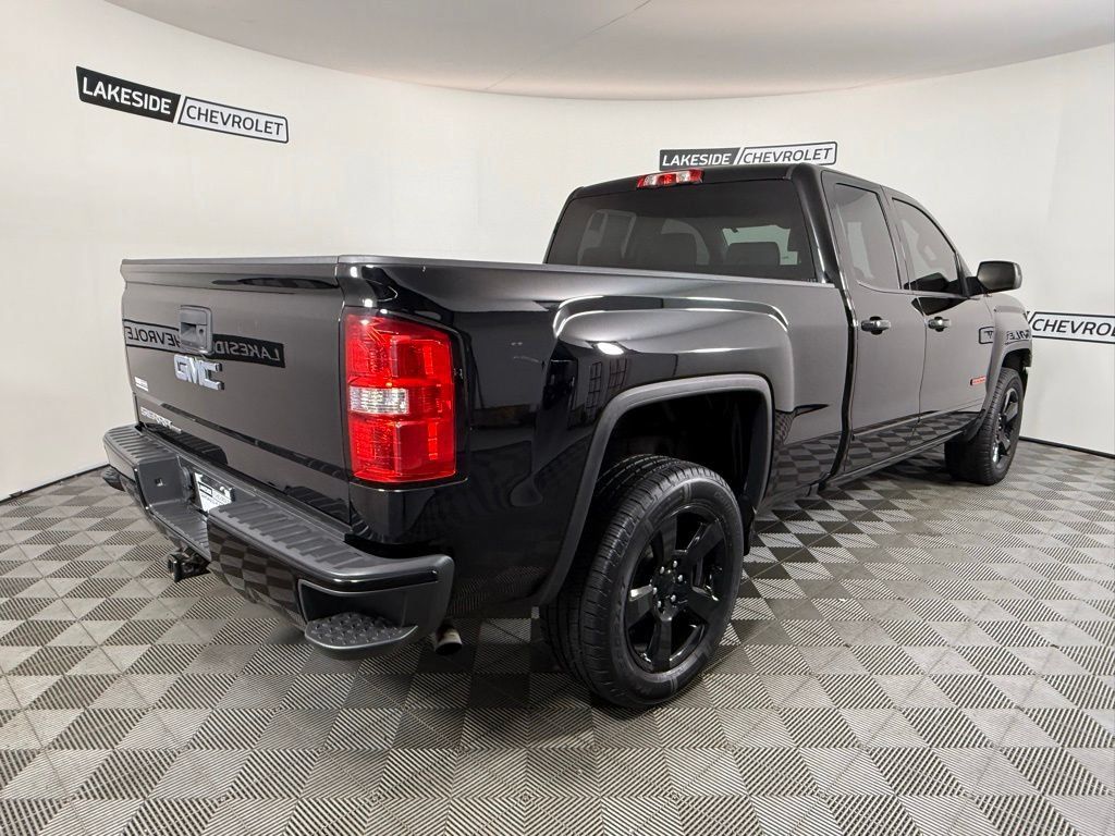 Used 2019 GMC Sierra 1500 Limited w/ Elevation Edition AWD/4WD image 6