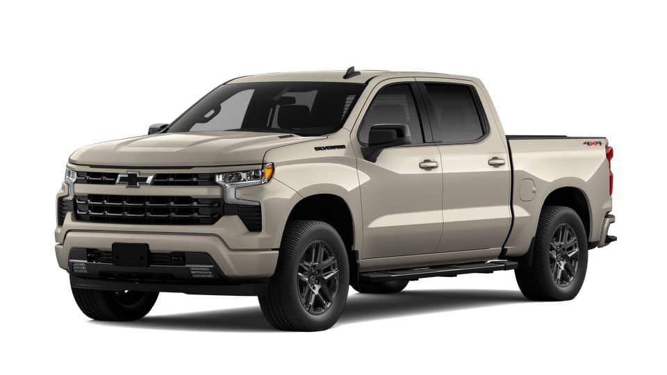 New 2026 Chevrolet Silverado 1500 RST AWD/4WD image 27