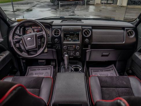 Used 2014 Ford F150 FX2 w/ Equipment Group 402A Luxury RWD image 22