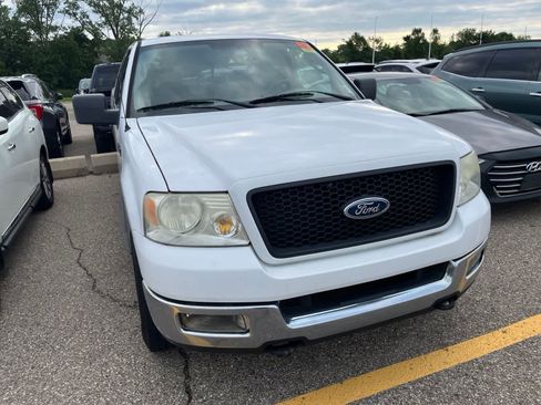 Used 2005 Ford F150 4x4 SuperCab image 22