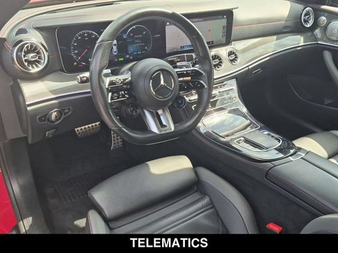 Used 2021 Mercedes-Benz E 53 AMG 4MATIC Coupe image 2