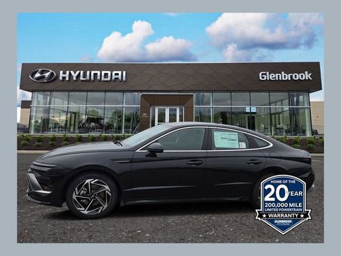 New 2026 Hyundai Sonata SEL AWD/4WD image 1