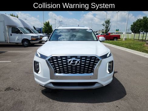 Used 2022 Hyundai Palisade Limited AWD/4WD image 2