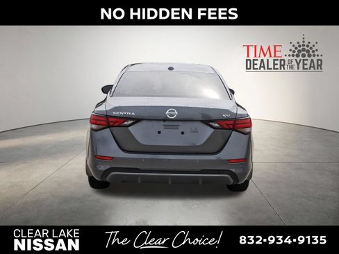 Used 2022 Nissan Sentra SV w/ All-Weather Package FWD image 6