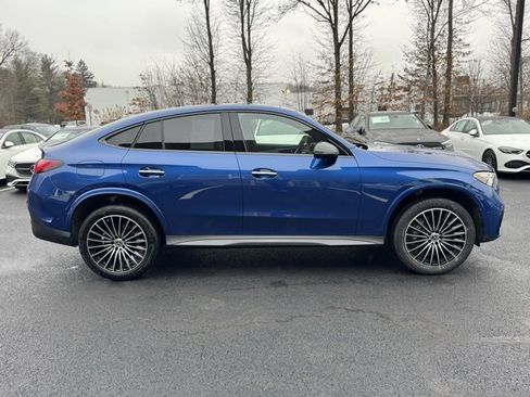 Certified 2024 Mercedes-Benz GLC 300 4MATIC image 2