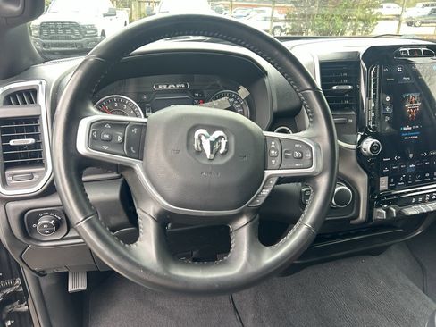 Used 2024 RAM 2500 Big Horn w/ Night Edition image 26