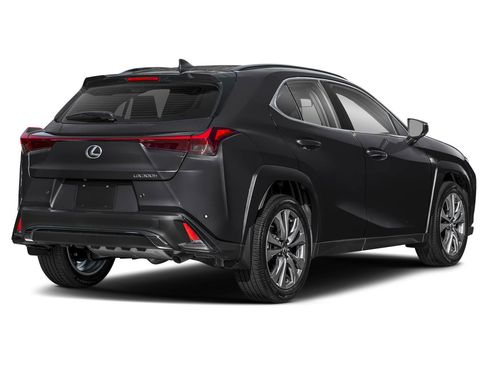 New 2025 Lexus UX 300h AWD w/ Cold Area Package image 2