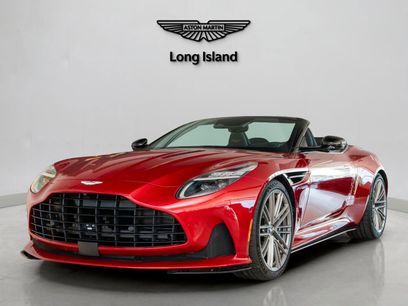Used 2025 Aston Martin DB12 Convertible