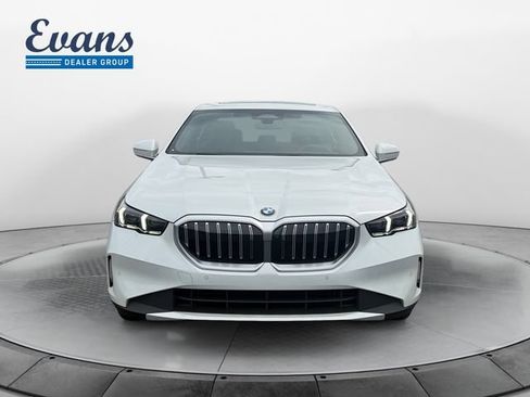 Used 2026 BMW 540i xDrive AWD/4WD image 10