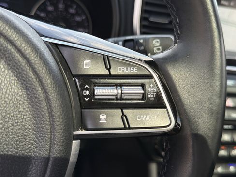 Used 2022 Kia Sportage EX w/ EX Technology Package FWD image 54