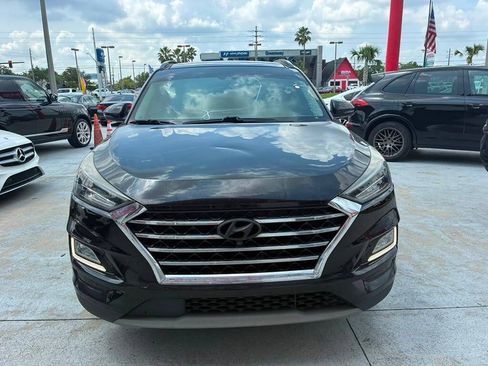 Used 2019 Hyundai Tucson Ultimate FWD image 1
