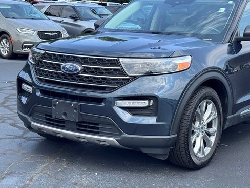 Used 2023 Ford Explorer XLT w/ Equipment Group 202A RWD image 36